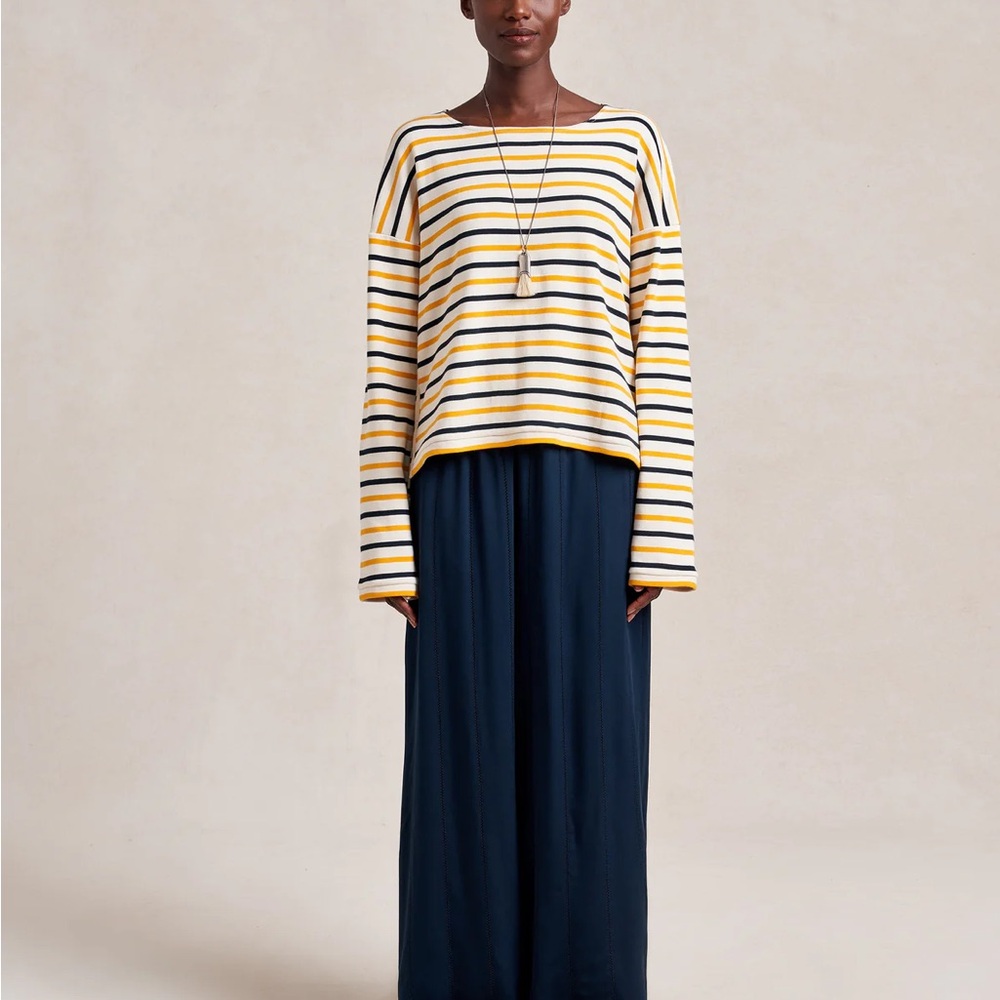 La Ligne LS Breton tee (Medium) - NWT brand new!